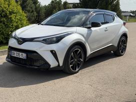 Toyota C-HR, 2.0 l., visureigis / krosoveris
