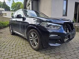 BMW X3, 3.0 l., off-road / crossover