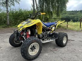 Suzuki Lt-z 400cc, keturračiai