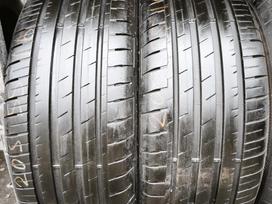 Fulda EcoControl 2, summer 205/55 R16