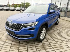 Skoda Kodiaq, 1.5 l., off-road / crossover
