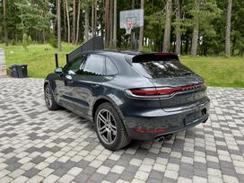 Porsche Macan, 3.0 l., off-road / crossover