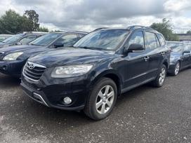 Hyundai Santa Fe, 2.2 l., Внедорожник / Кроссовер
