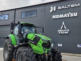 Deutz-Fahr 6210RCSHIFT, тракторы