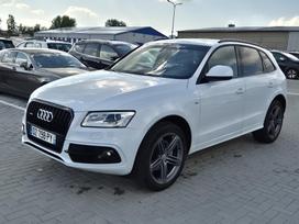 Audi Q5, 2.0 l., off-road / crossover