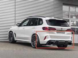 Bmw X5 M bamperiai
