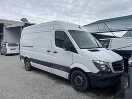 Mercedes-Benz Sprinter, 2.1 l., cargo van