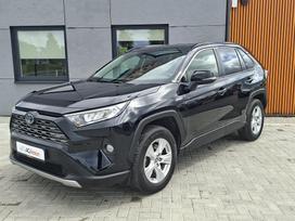 Toyota RAV4, 2.5 l., Внедорожник / Кроссовер