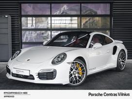 Porsche 911, 3.8 l., kupė (coupe)