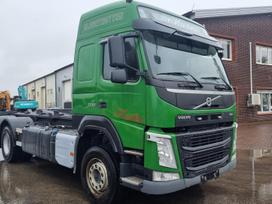 Volvo FM 500, pašizkrāvēji