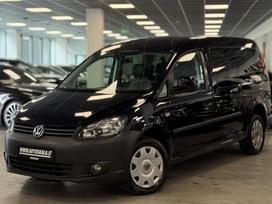 Volkswagen Caddy Maxi, 1.6 l., vienatūris