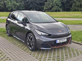 Cupra Born, 82 kWh, hatchback