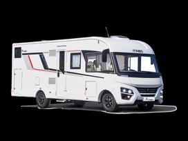 Itineo SB740, campers