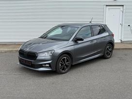 Skoda Fabia, 1.0 l., hatchback
