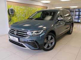 Volkswagen Tiguan Allspace, 2.0 l., Внедорожник / Кроссовер