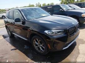 BMW X3, 2.0 l., Внедорожник / Кроссовер
