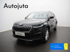 Skoda Kodiaq, 2.0 l., Внедорожник / Кроссовер