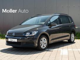 Volkswagen Touran, 2.0 l., Хэтчбек