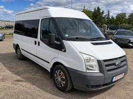Ford Transit, 2.2 l., Пассажирский микроавтобус