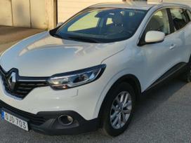 Renault Kadjar, 1.5 l., Внедорожник / Кроссовер