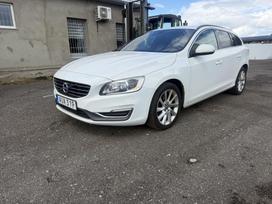 Volvo V60, 1.6 l., universalas