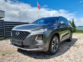 Hyundai Santa Fe, 2.2 l., visureigis / krosoveris