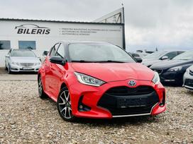 Toyota Yaris, 1.5 l., hatchback