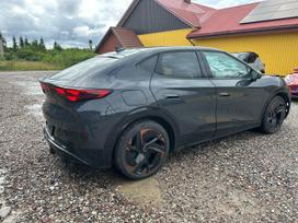 Cupra Tavascan, 82 kWh, off-road / crossover