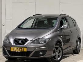 Seat Altea XL, 1.6 l., Минивэн
