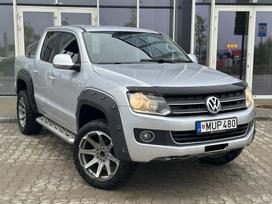 Volkswagen Amarok, 2.0 l., Пикап