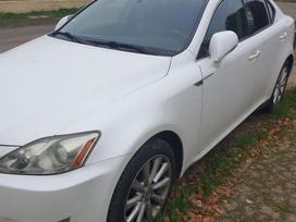 Lexus Is klasė Auto ardomas platesnė info telefonu