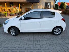 Mitsubishi Space Star, 1.2 l., hečbekas