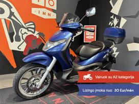 Piaggio Beverly 250cc, мотороллеры / мопеды