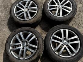 Volkswagen GOLF, lengvojo lydinio, R16