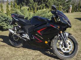 Rieju RS 70cc, мотороллеры / мопеды