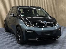 BMW i3s, 42 kWh, hatchback
