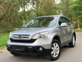 Honda CR-V, 2.0 l., visureigis / krosoveris