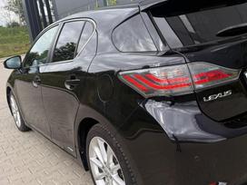 Lexus CT 200h, 1.8 l., Хэтчбек