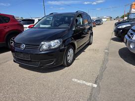 Volkswagen Touran, 1.6 l., mpv / minivan
