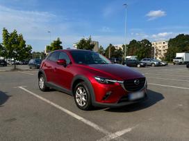 Mazda CX-3, 2.0 l., off-road / crossover