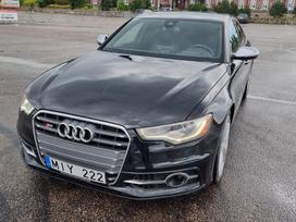 Audi S6, 4.0 l., Седан