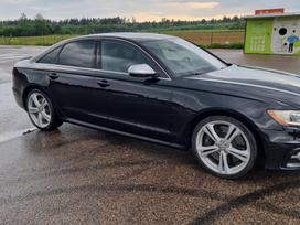 Audi S6, 4.0 l., saloon / sedan