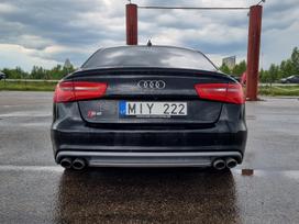 Audi S6, 4.0 l., saloon / sedan