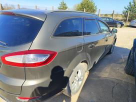 Ford Mondeo, 2.0 l., Универсал