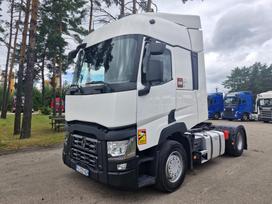 Renault T 480 VIN: ...MB.., 1 miegamoji vieta