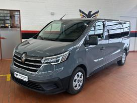 Renault Trafic, 2.0 l., passenger minibus