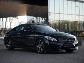 Mercedes-Benz C43 AMG, 3.0 l., coupe