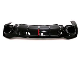 Audi Q3 bumpers
