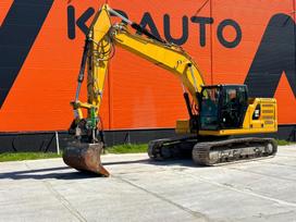 Caterpillar 320 GC, ekskavatori