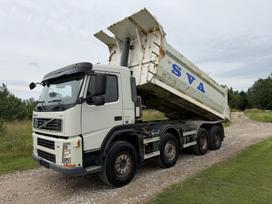 Volvo FM400 8x4 Manual Euro4, самосвалы